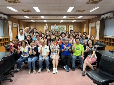 114學年度第一學期開學典禮圖片